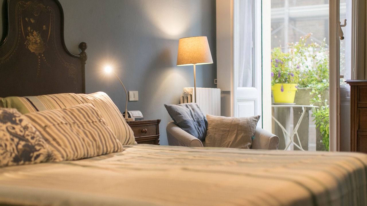 Photo of Bedroom in Parma City Centre