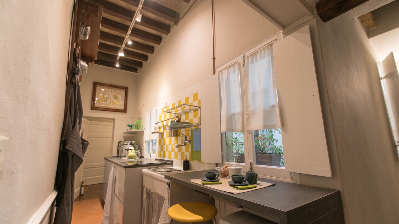 Photo of Kitchen in Parma City Centre