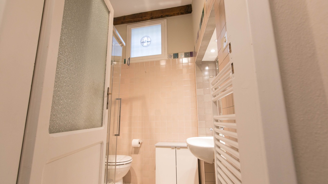 Photo of Bathroom in Parma City Centre