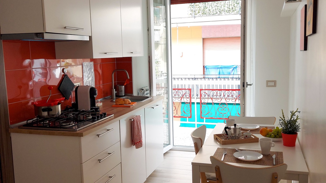 Photo of Kitchen in Maiori