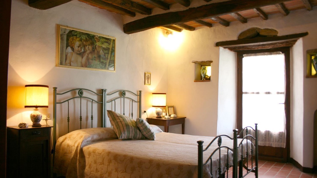 Photo of Bedroom in San Pietro a Cegliolo