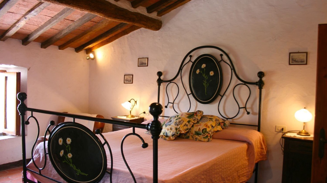 Photo of Bedroom in San Pietro a Cegliolo
