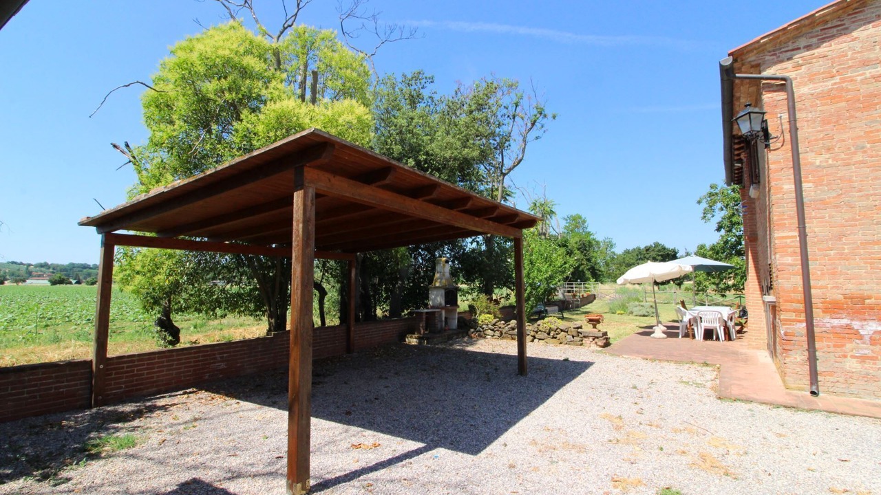 Photo of Patio Balcony in Foiano della Chiana