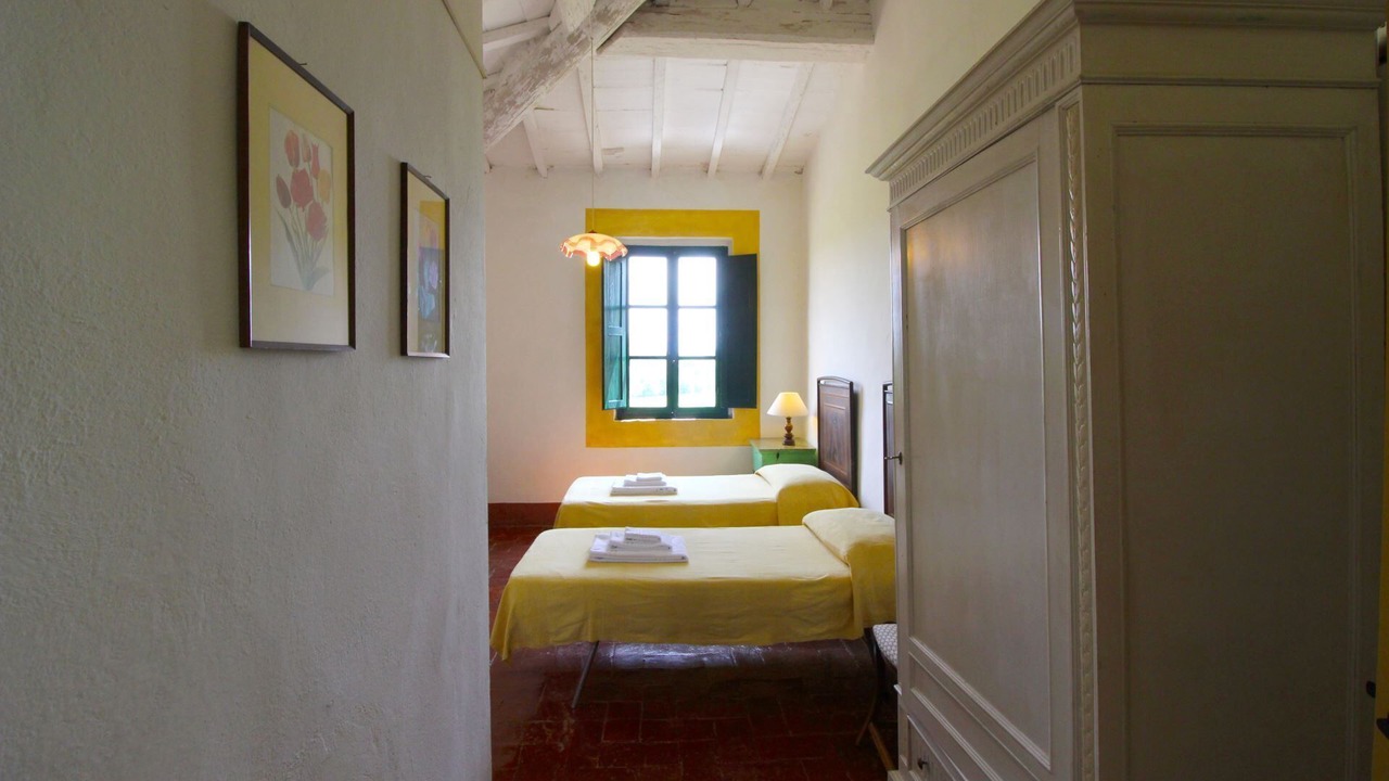 Photo of Bedroom in Foiano della Chiana