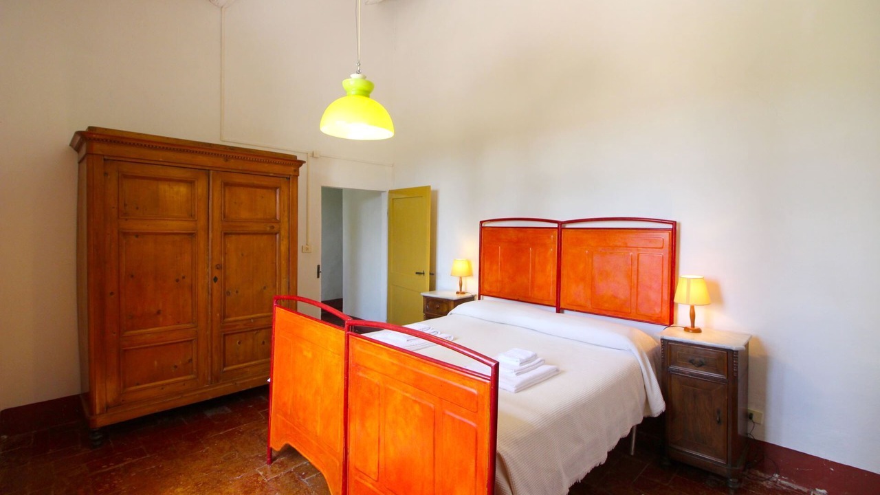 Photo of Bedroom in Foiano della Chiana