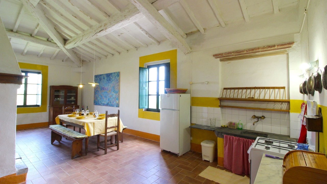 Photo of Kitchen in Foiano della Chiana