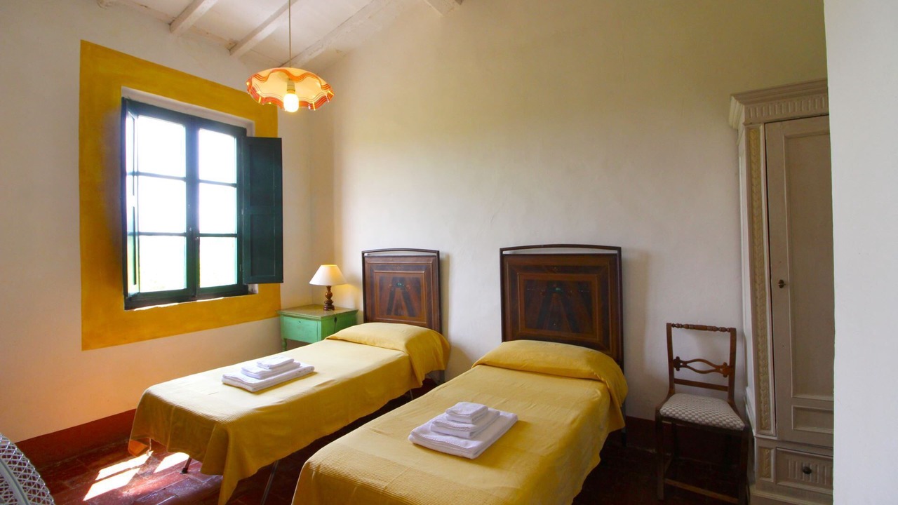 Photo of Bedroom in Foiano della Chiana
