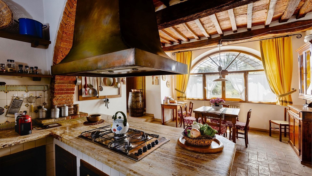 Photo of Kitchen in Torrita di Siena