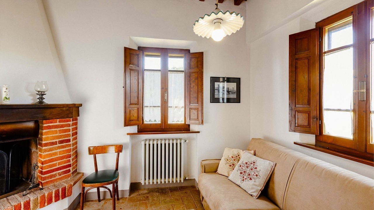 Photo of Livingroom in Torrita di Siena