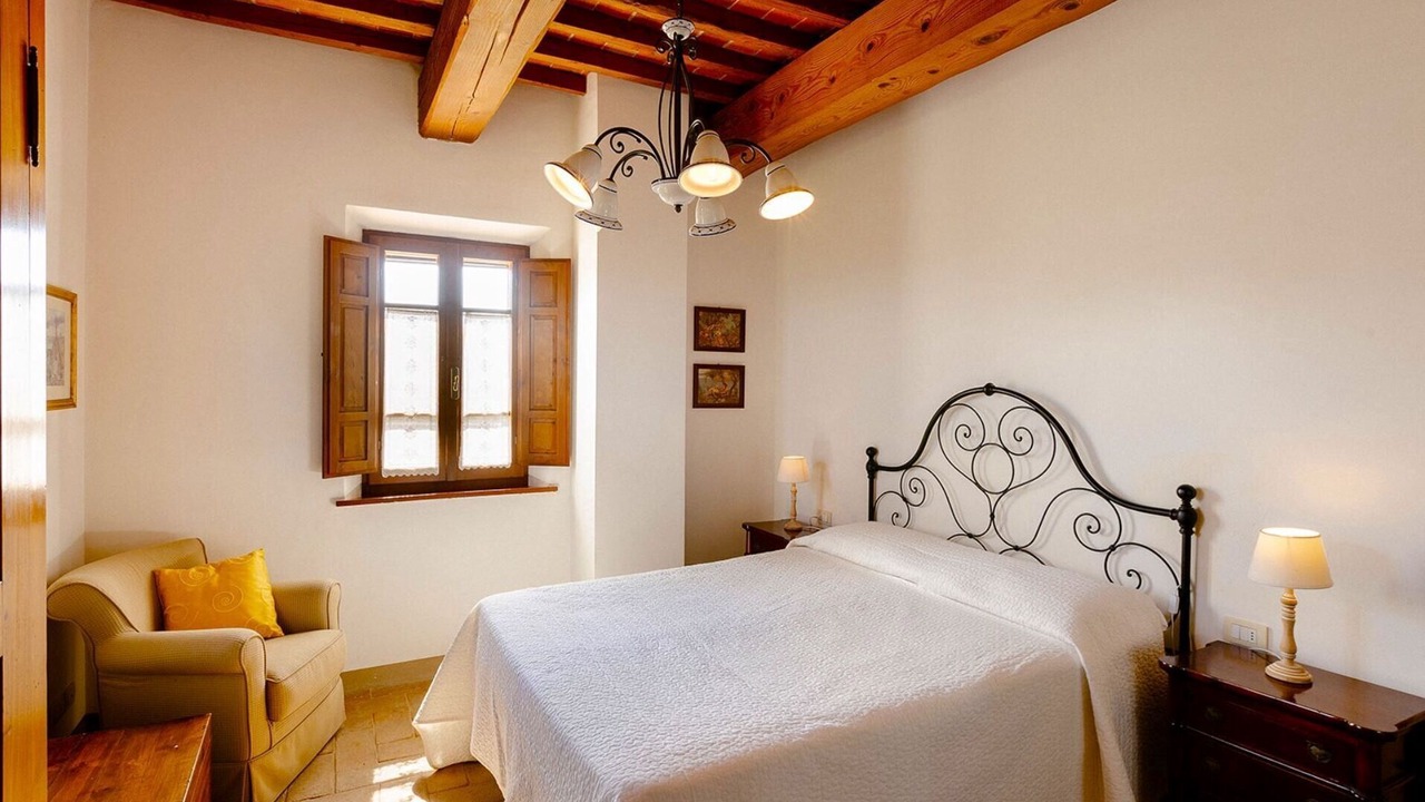 Photo of Bedroom in Torrita di Siena