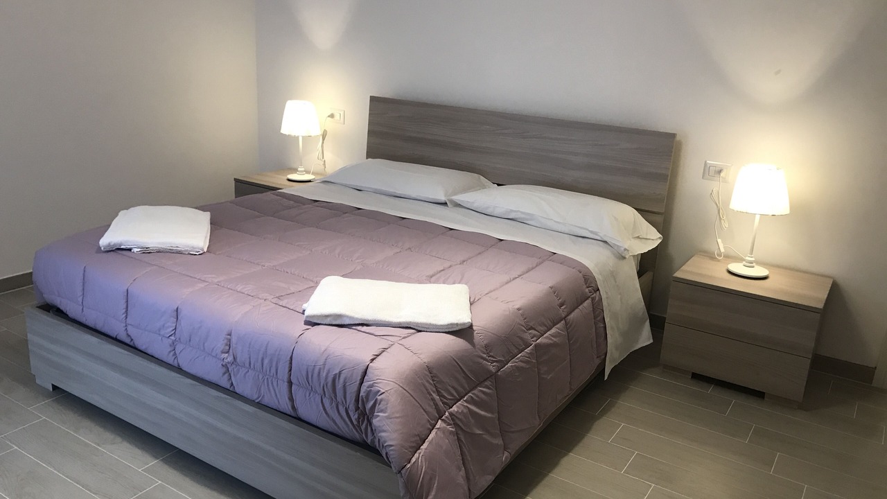 Photo of Bedroom in Villa Rosa