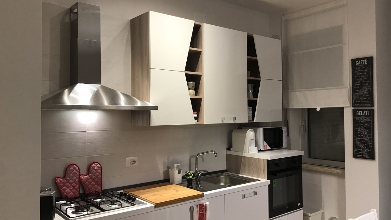 Photo of Kitchen in Villa Rosa