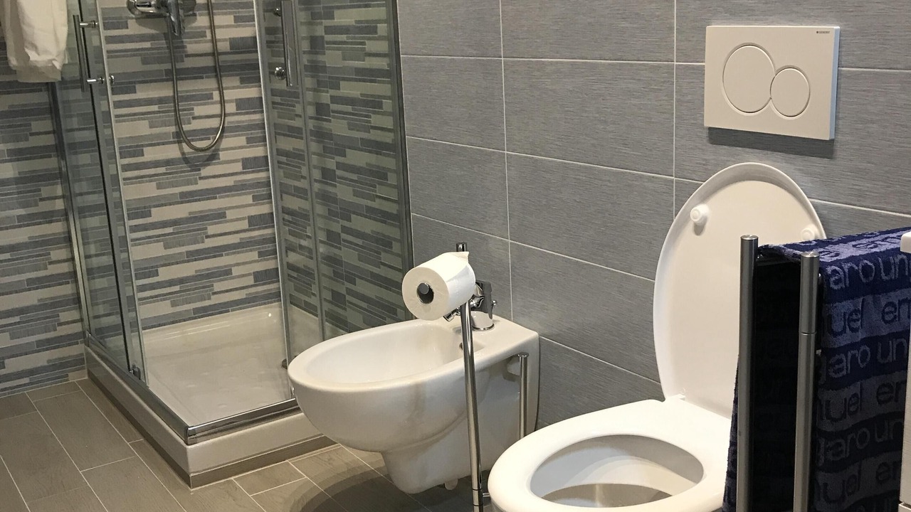 Photo of Bathroom in Villa Rosa