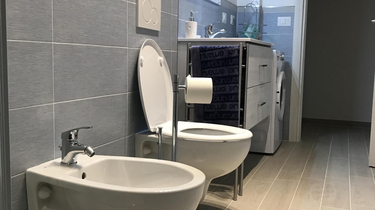 Photo of Bathroom in Villa Rosa