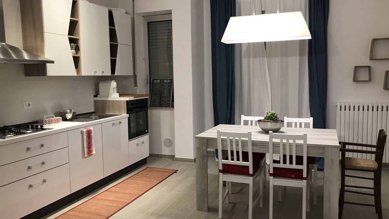 Photo of Kitchen in Villa Rosa