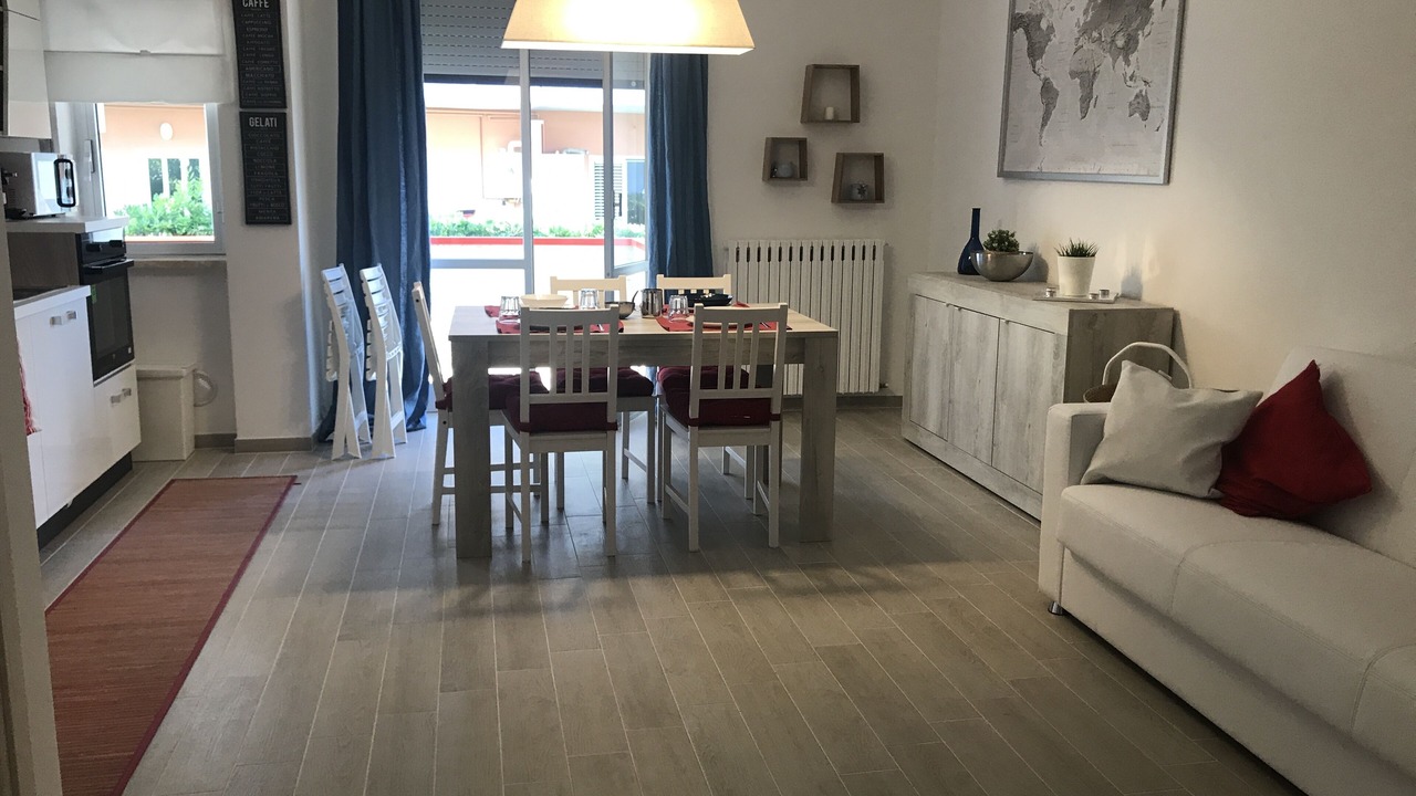 Photo of Livingroom in Villa Rosa