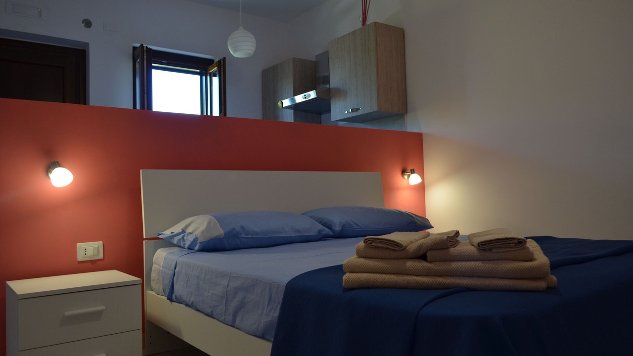 Photo of Bedroom in Agropoli