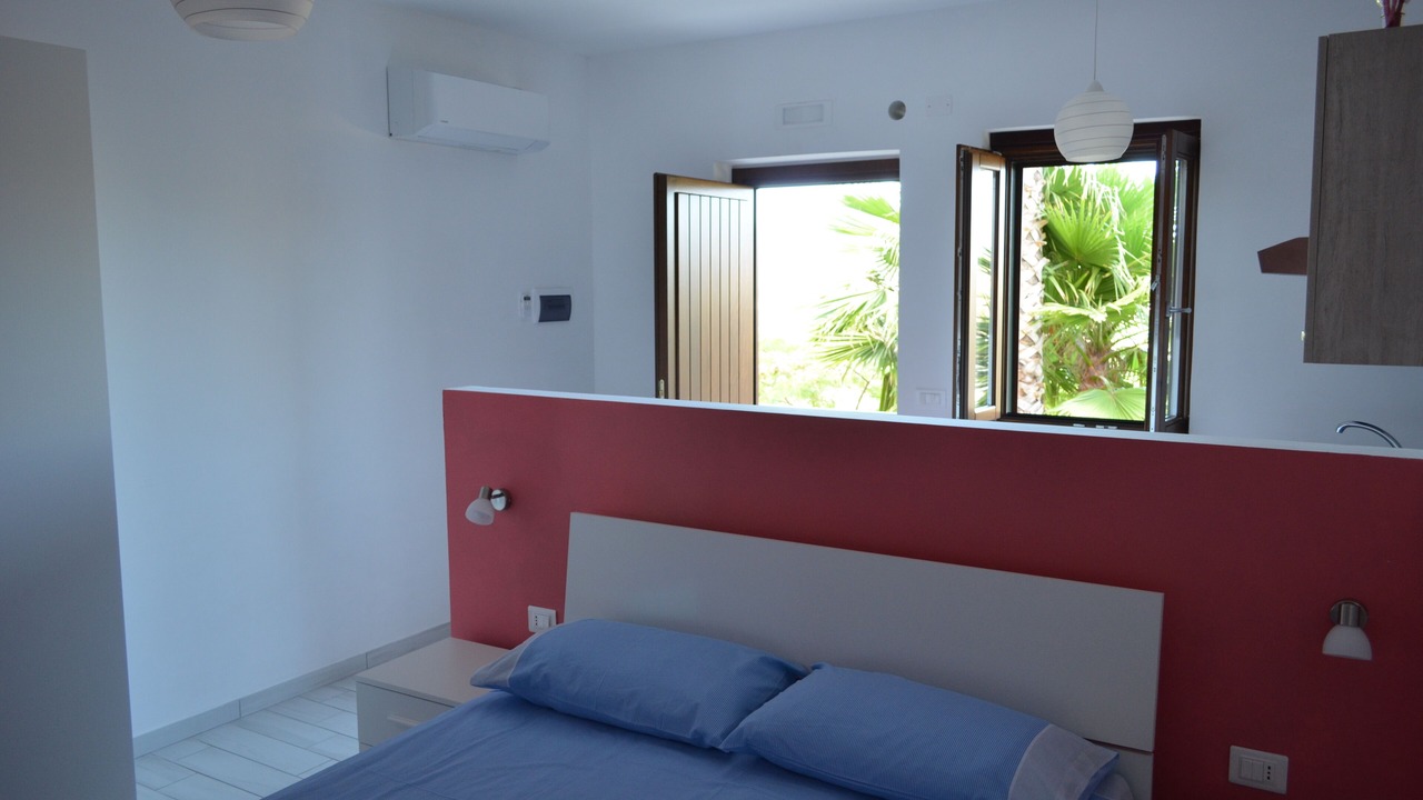 Photo of Bedroom in Agropoli