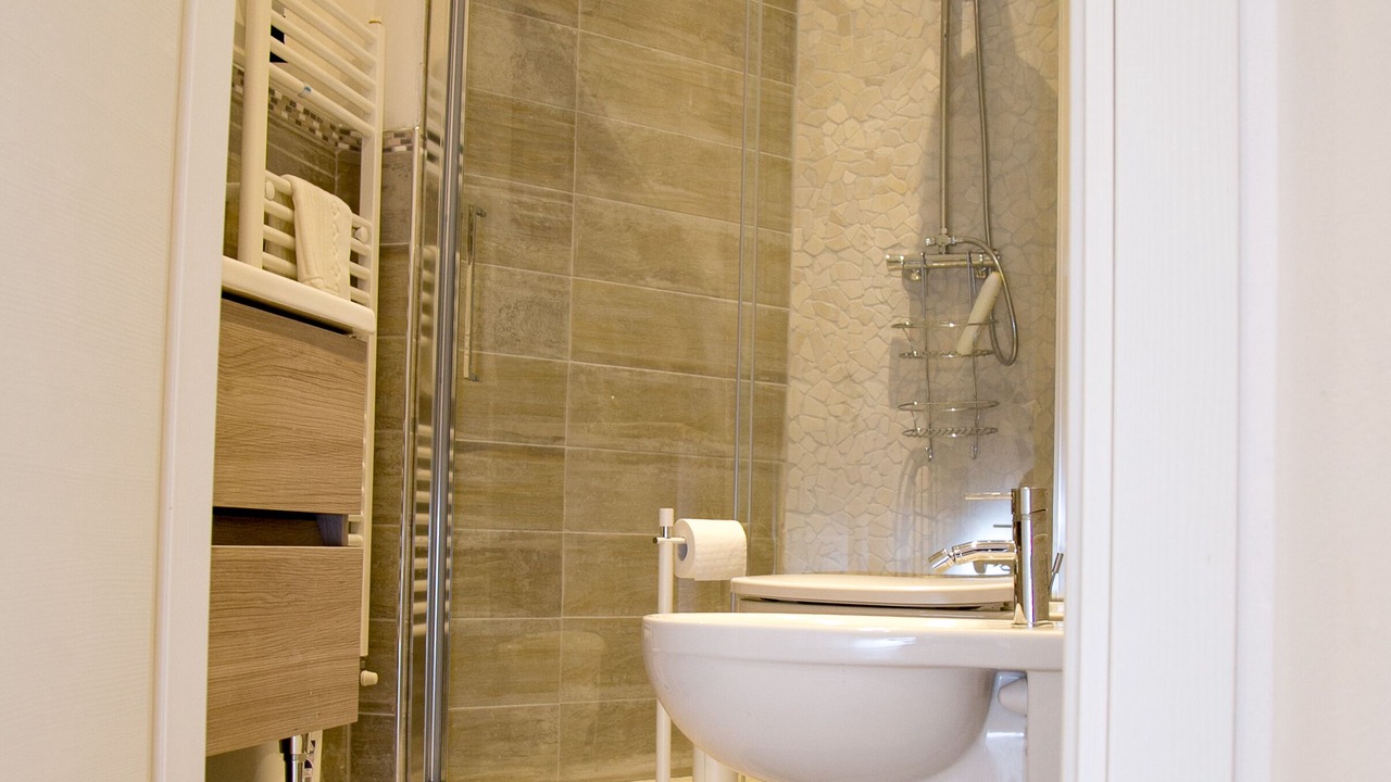 Photo of Bathroom in Santa Maria Novella