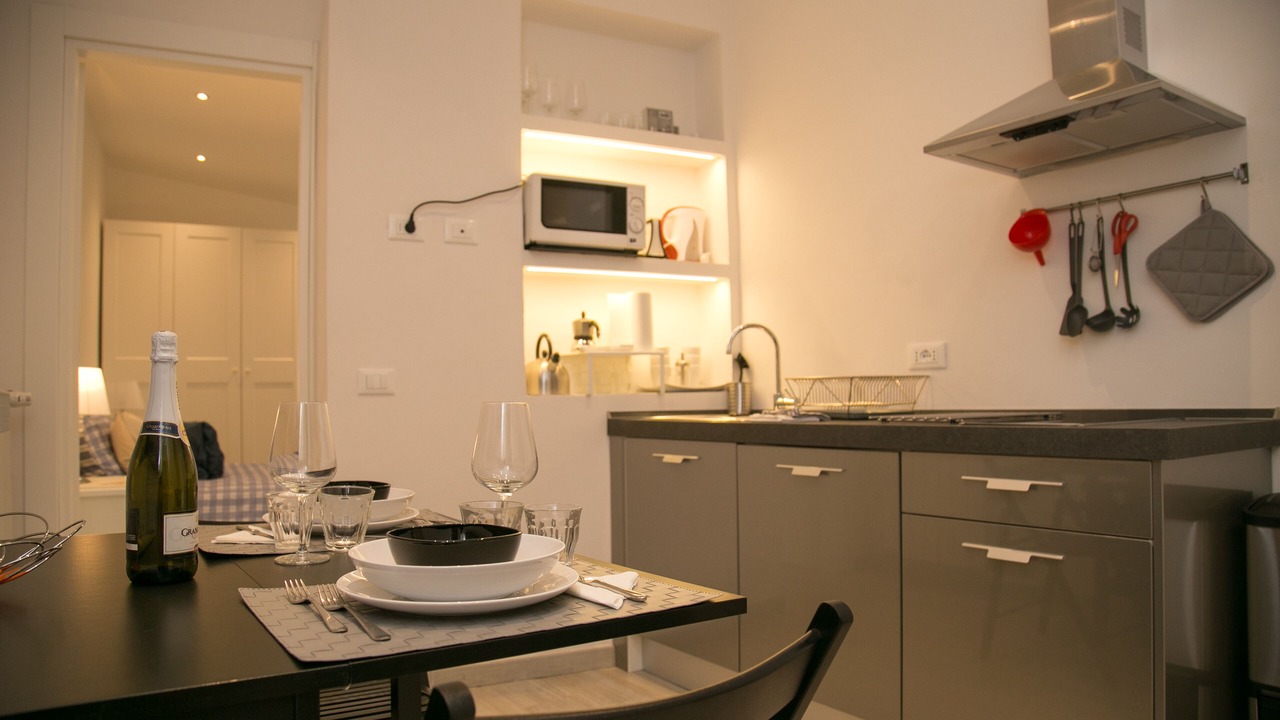 Photo of Kitchen in Santa Maria Novella