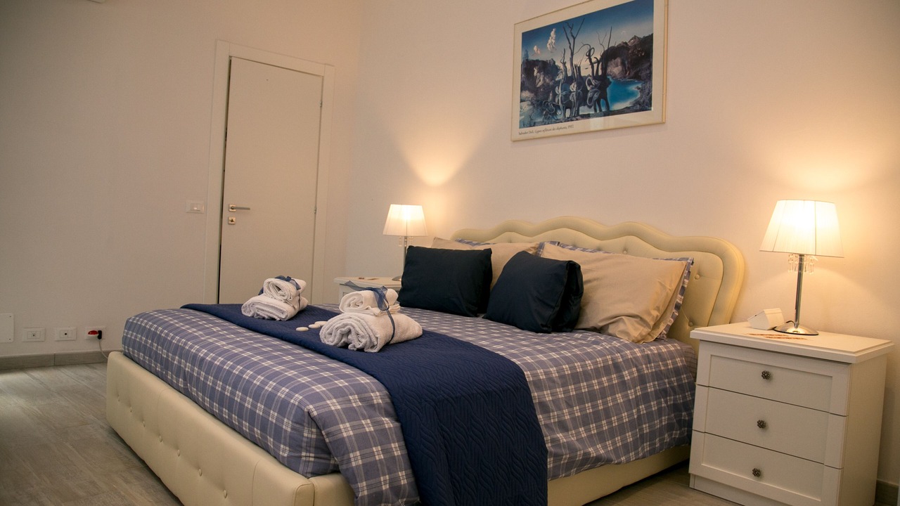 Photo of Bedroom in Santa Maria Novella