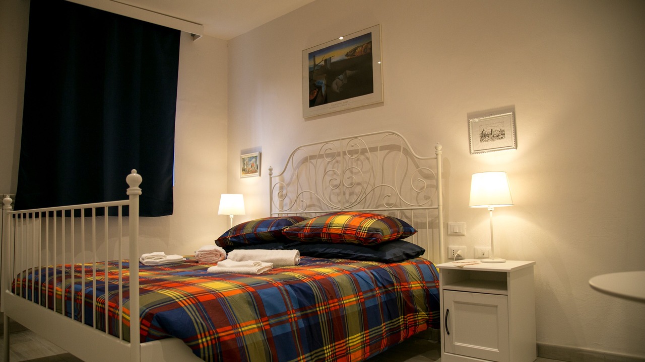 Photo of Bedroom in Santa Maria Novella