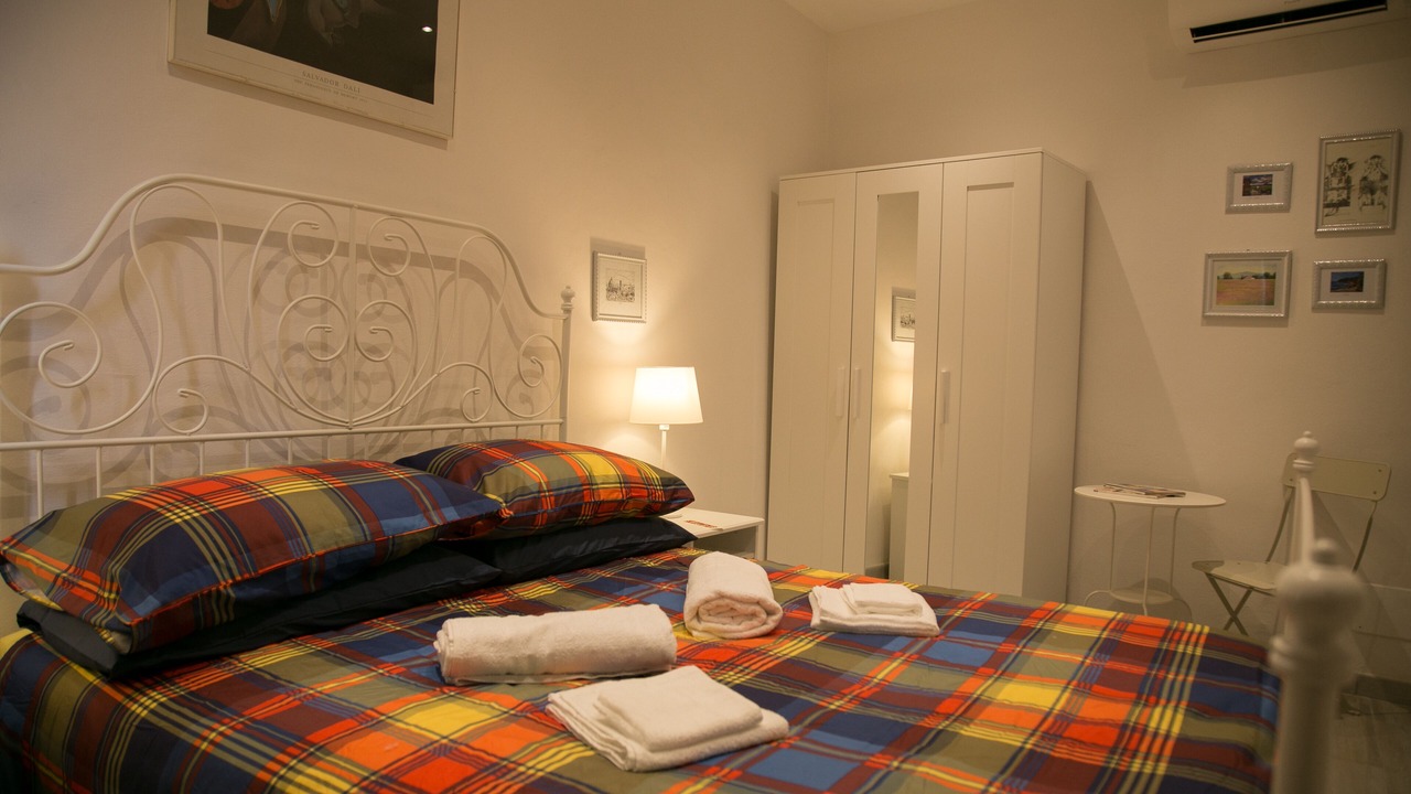 Photo of Bedroom in Santa Maria Novella