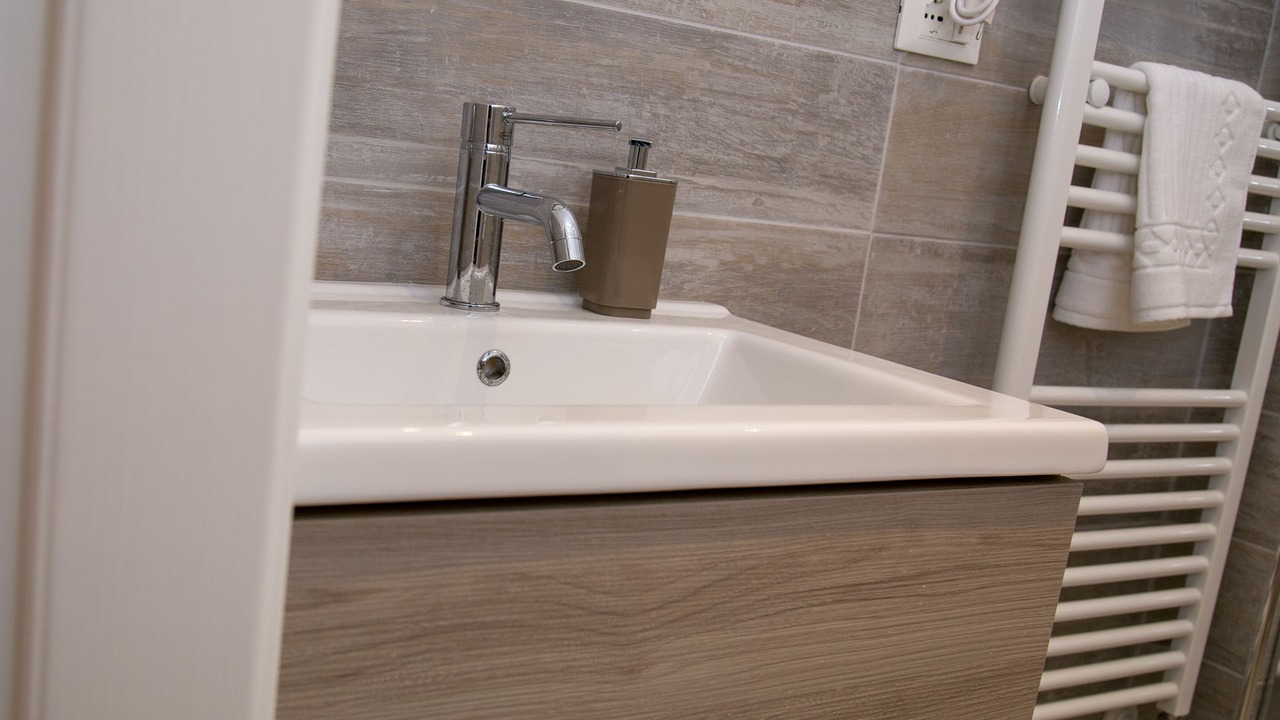 Photo of Bathroom in Santa Maria Novella