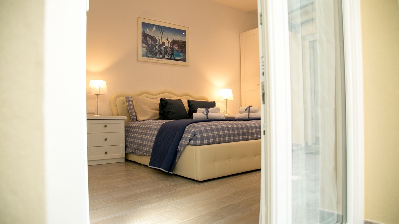 Photo of Bedroom in Santa Maria Novella