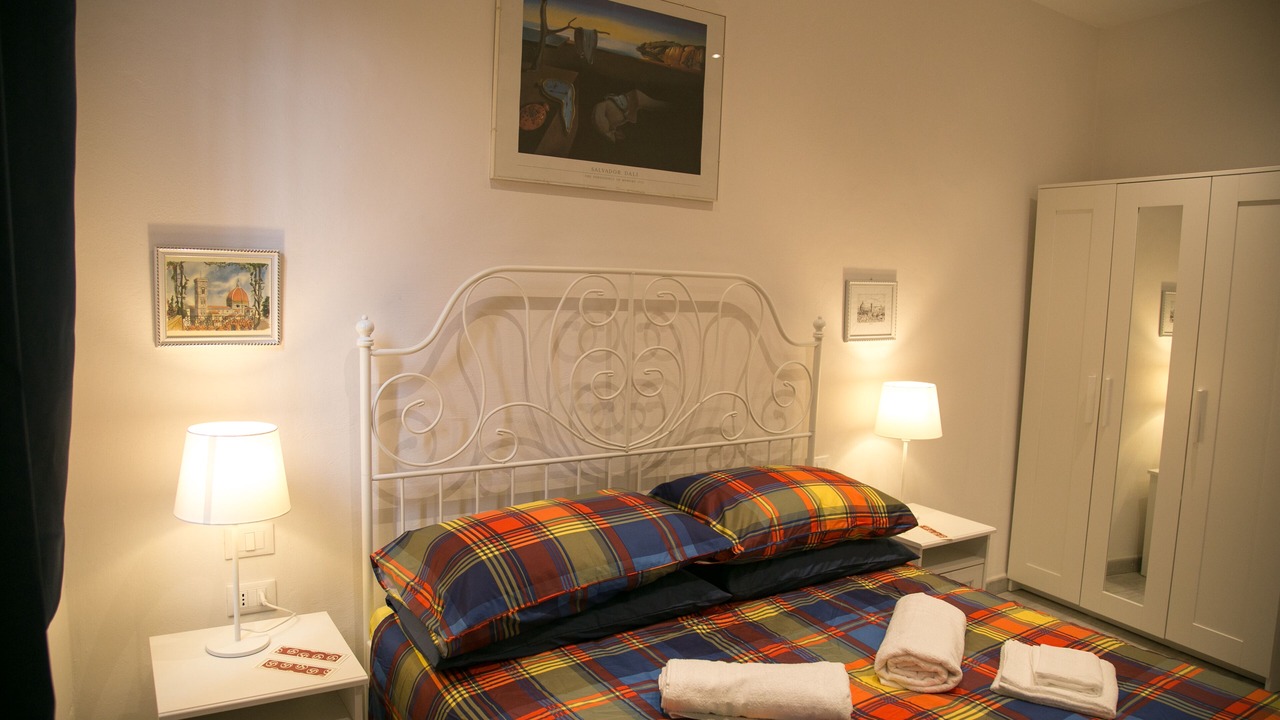 Photo of Bedroom in Santa Maria Novella
