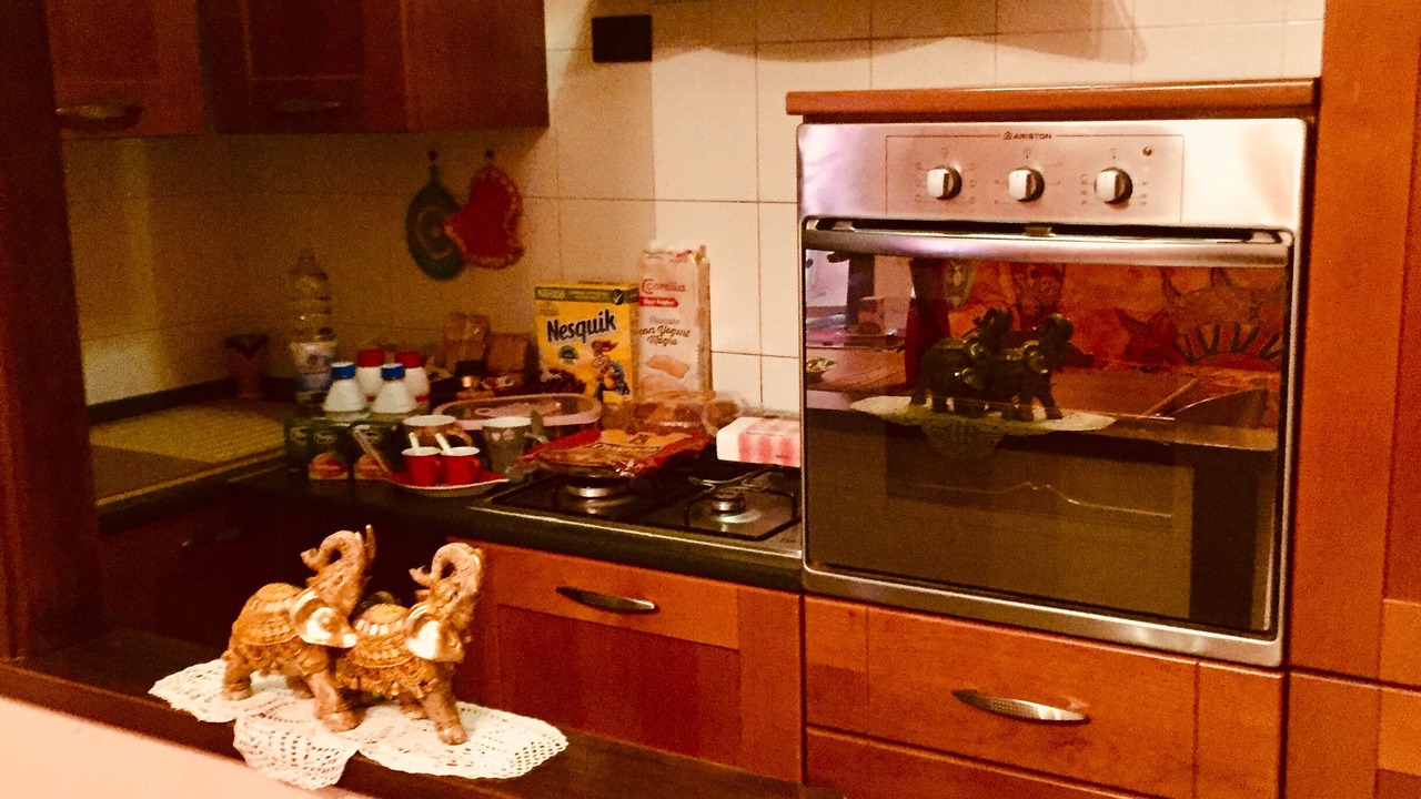 Photo of Kitchen in Castel Ritaldi