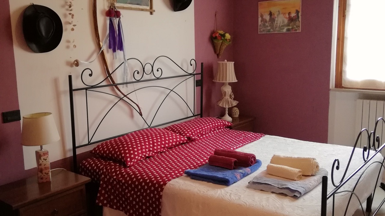 Photo of Bedroom in Castel Ritaldi