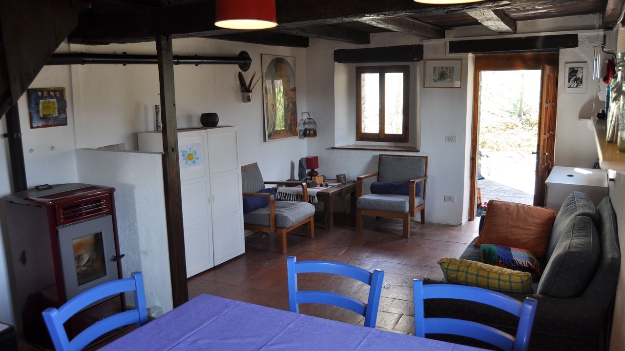 Photo of Livingroom in Groppallo