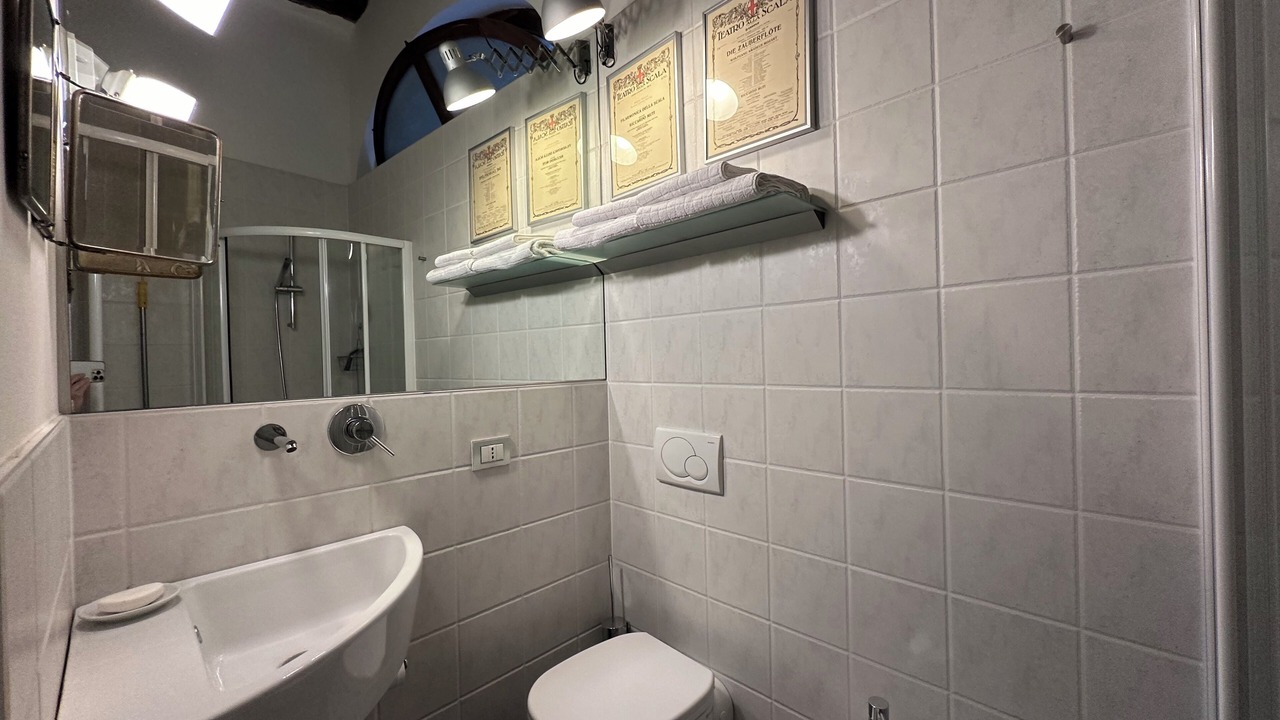 Photo of Bathroom in Pisano