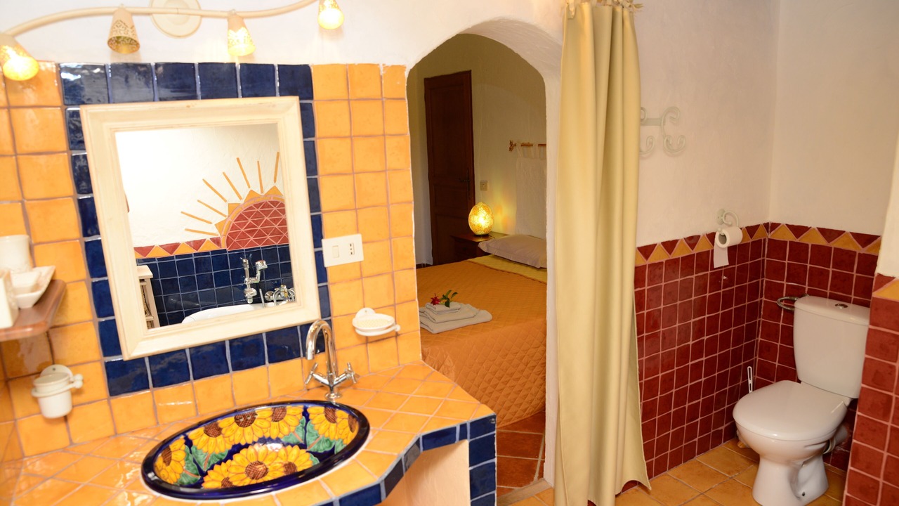 Photo of Bathroom in Arzachena
