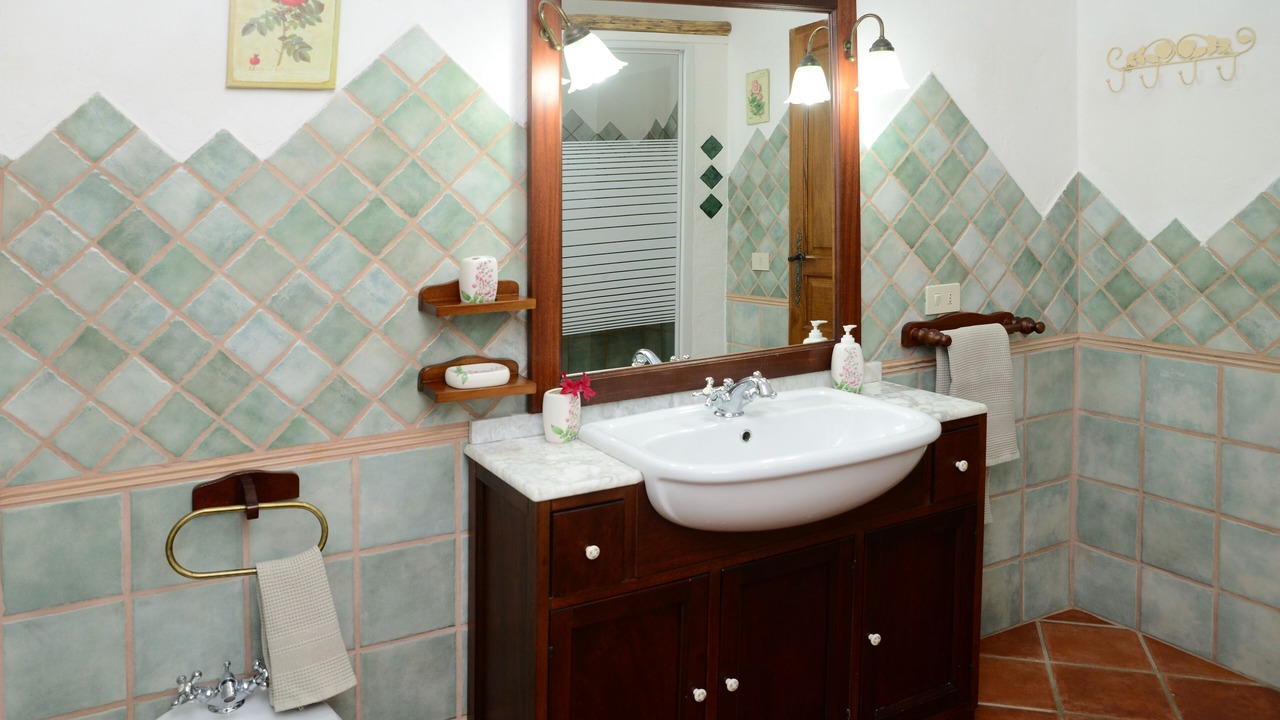 Photo of Bathroom in Arzachena