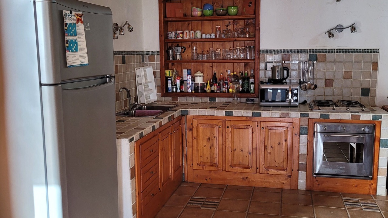 Photo of Kitchen in Cersuta