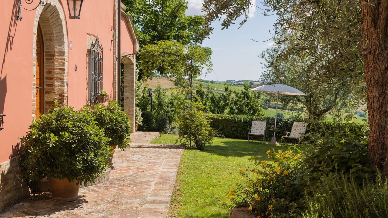 Photo of Patio Balcony in Mondavio
