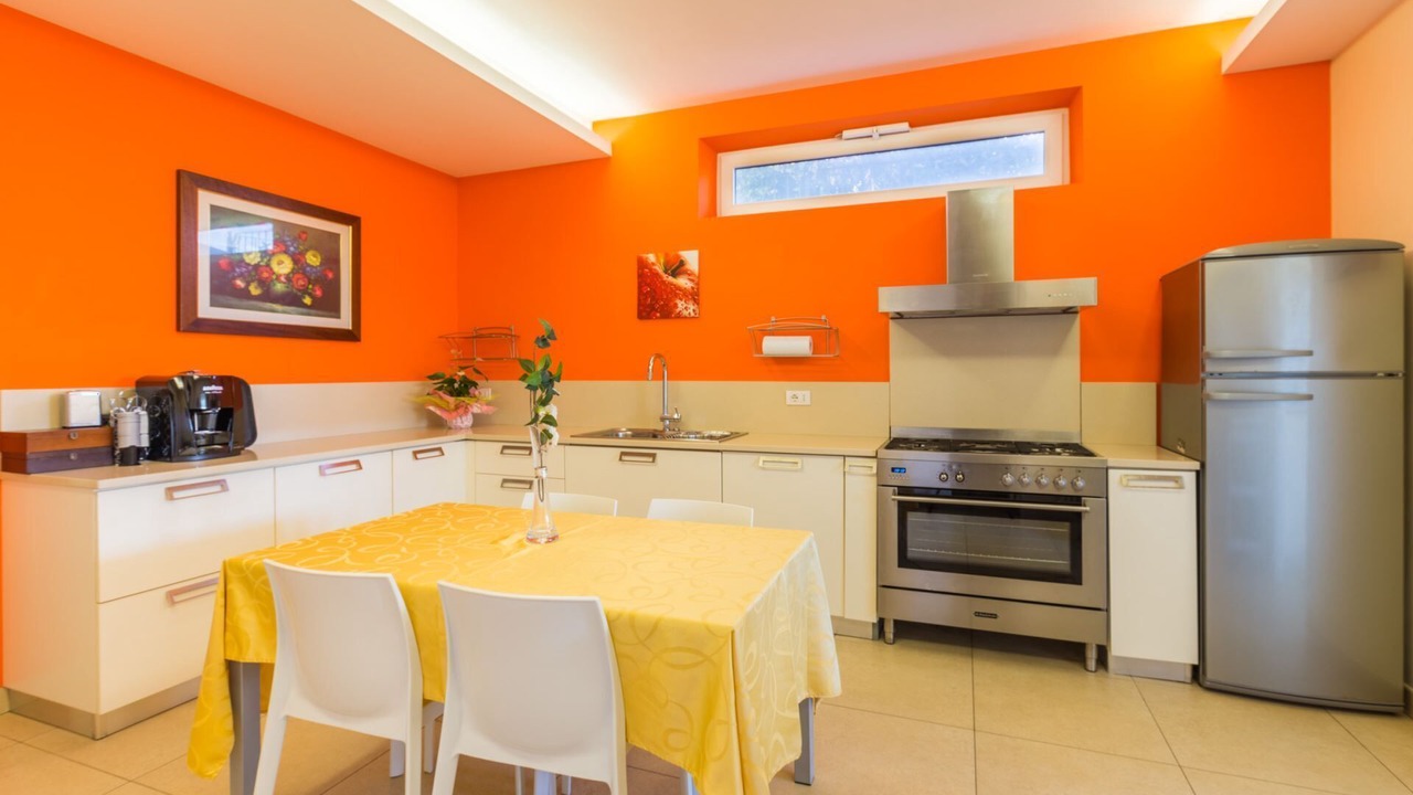 Photo of Kitchen in Mogliano