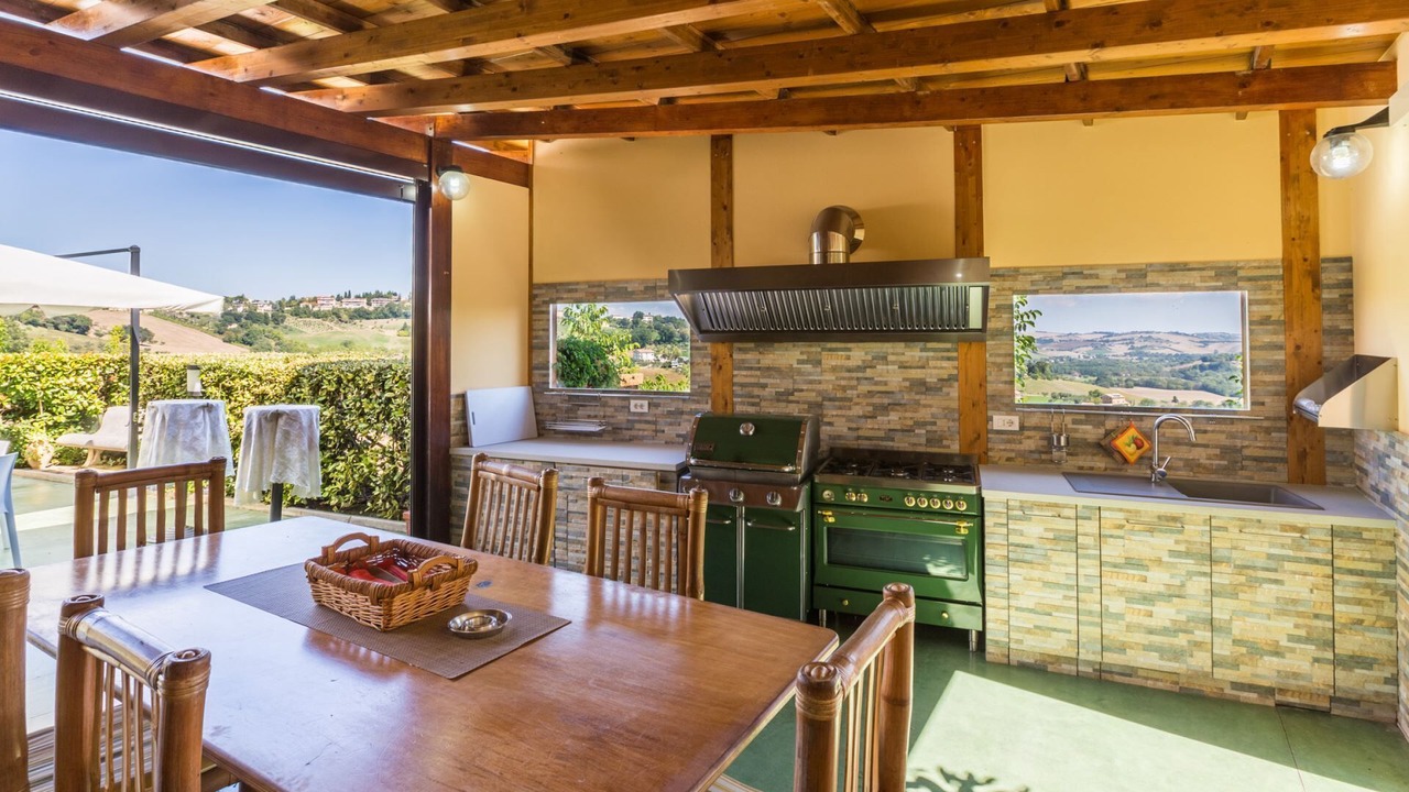 Photo of Kitchen in Mogliano