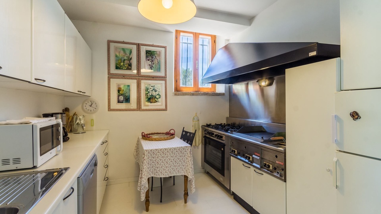Photo of Kitchen in Ripatransone