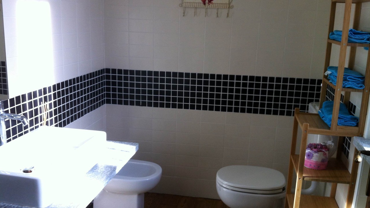 Photo of Bathroom in Rocca D'Arazzo