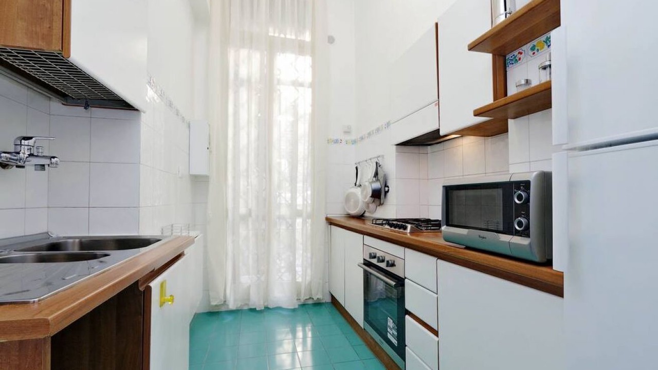 Photo of Kitchen in Rione III Colonna