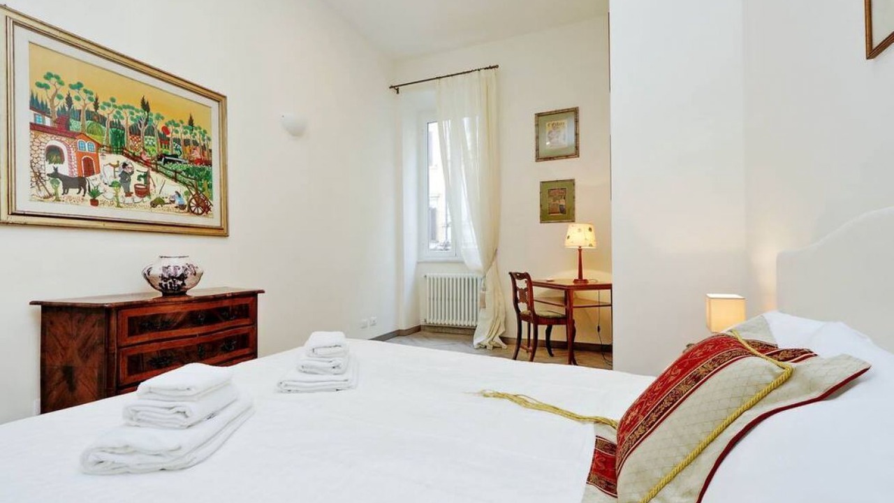 Photo of Bedroom in Rione III Colonna