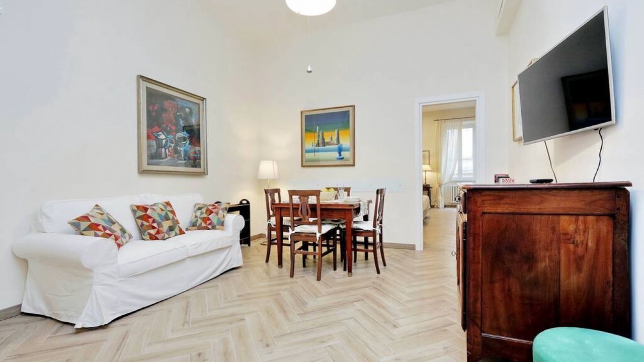 Photo of Livingroom in Rione III Colonna