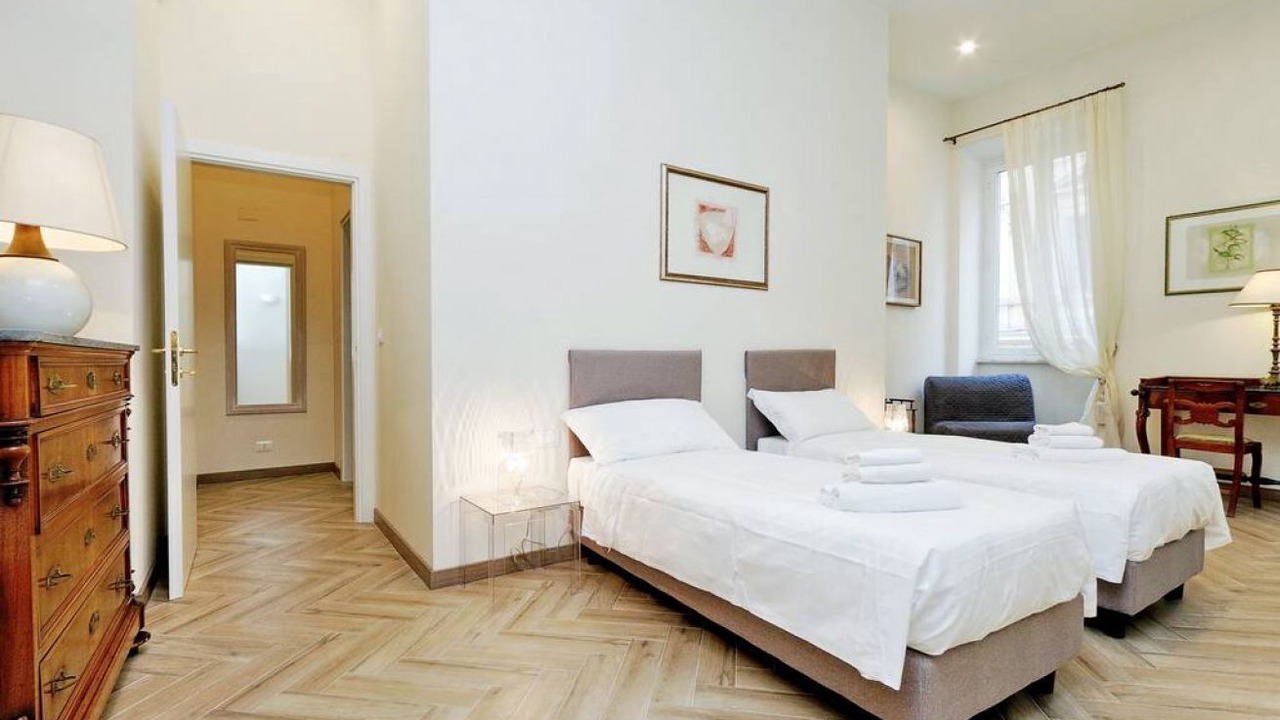 Photo of Bedroom in Rione III Colonna