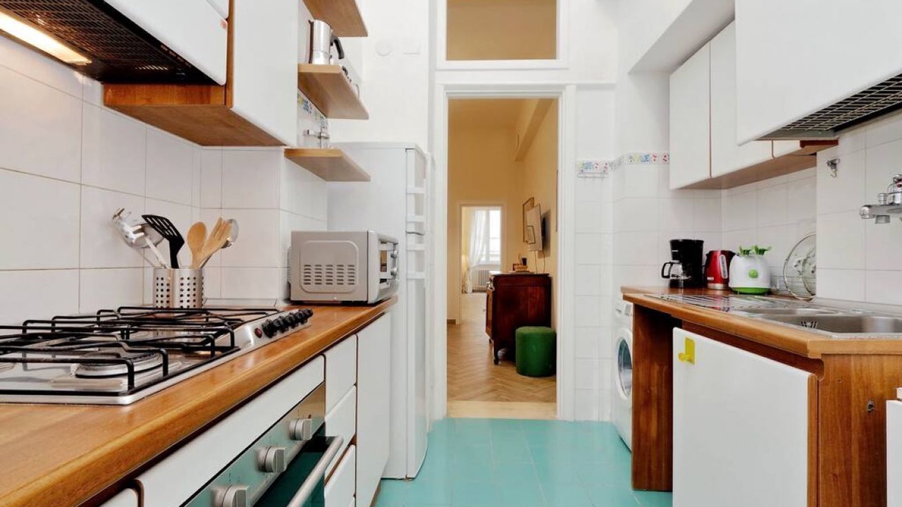 Photo of Kitchen in Rione III Colonna