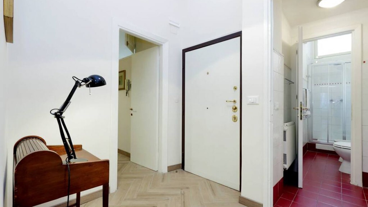 Photo of Bathroom in Rione III Colonna