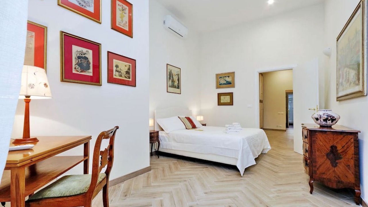 Photo of Bedroom in Rione III Colonna