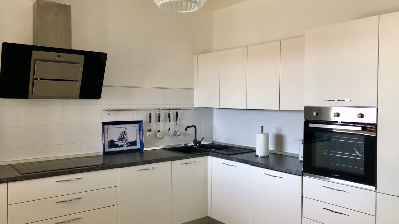 Photo of Kitchen in S'Archittu